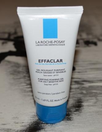 Гель для умывания La Roche Posay Effaclar Purifying Foaming Gel фото