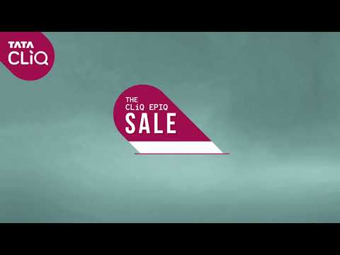 THE CLIQ EPIC SALE | Women's Ethnic wear | DOWNLOAD THE APP