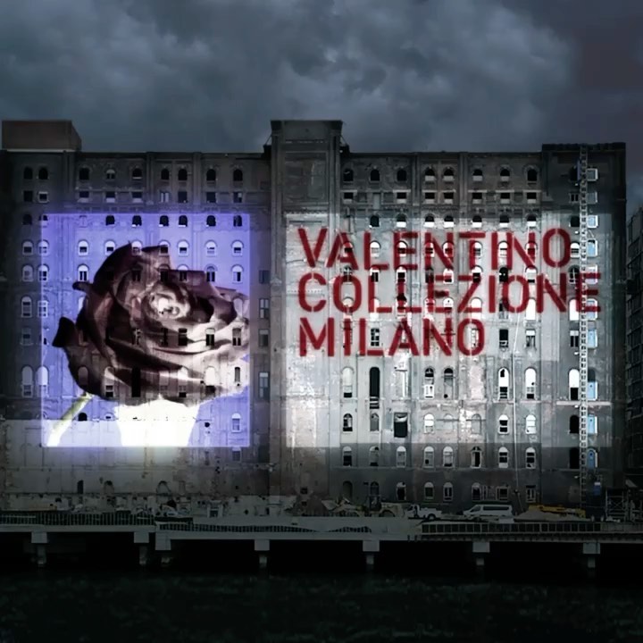 Valentino - #ThePerfectTakeover: In advance of #ValentinoCollezioneMilano, the Maison has partnered with @kegrand’s @theperfectmagazine on a series of exclusive takeovers.
Tune in today at 2:00PM CEST...