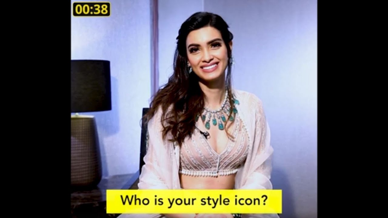 Rapid Fire With Diana Penty | Did You Just Ask Me That | Myntra Studio