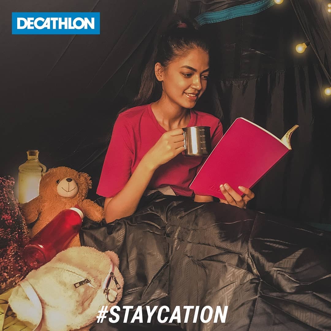 Decathlon Sports India - Try some amazing homemade coffee. From home. Go on a #Staycation

📷 @rajinder.kaur97
#stayindoors #takeabreak #tent #camp #discover #sport #india #decathlonsportsindia