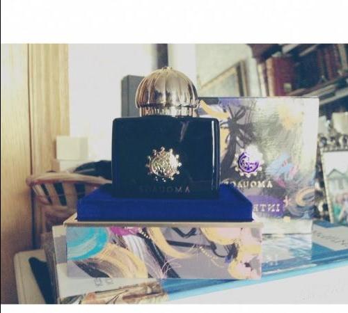 Amouage Interlude Woman, a love story - review