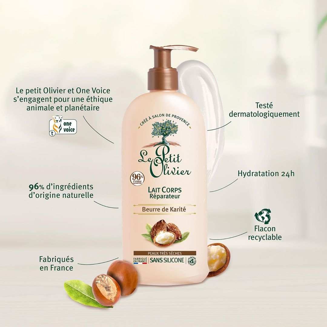 Le Petit Olivier - [ Le Petit Olivier, Simplement Nature ]

Plus vrai 🌱Le Petit Olivier prend racine dans une Provence vraie et a à coeur de respecter la Nature et l’Humain.

Plus Naturel 🍃 Nos formu...