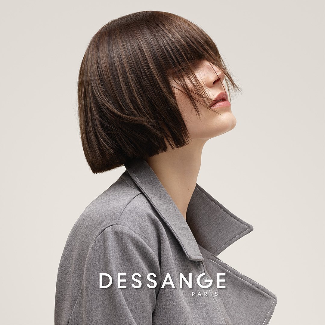 DESSANGE Paris - « Passionnée »  de la collection automne-hiver 2020/2021 signée @dessangeparis

Cette autre vision du carré court risque de séduire les esprits bien affirmés, voire légèrement...