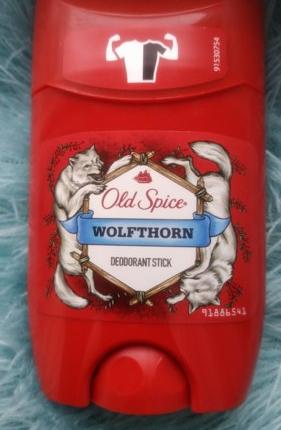 Отзыв о Дезодорант  Old Spice  WOLFTHORN Deodorant stick (твердый стик) от Злата  - отзыв