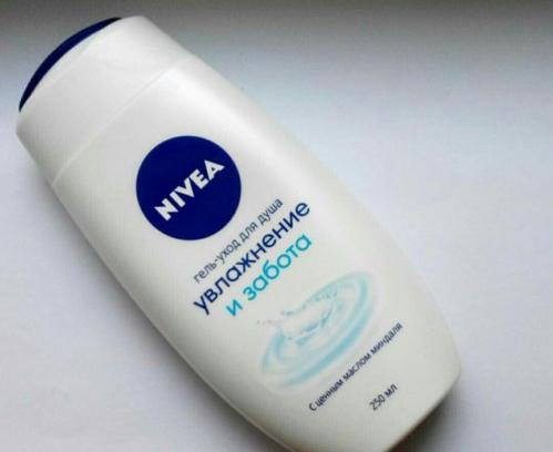 Отзыв о Гель-уход для душа NIVEA Увлажнение и Забота от Федосья  - отзыв