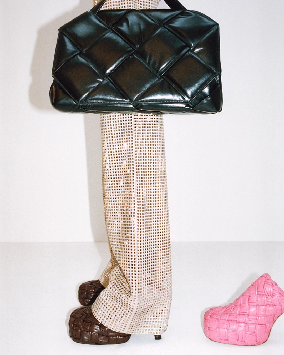 Bottega Veneta - Photograph by Tyrone Lebon