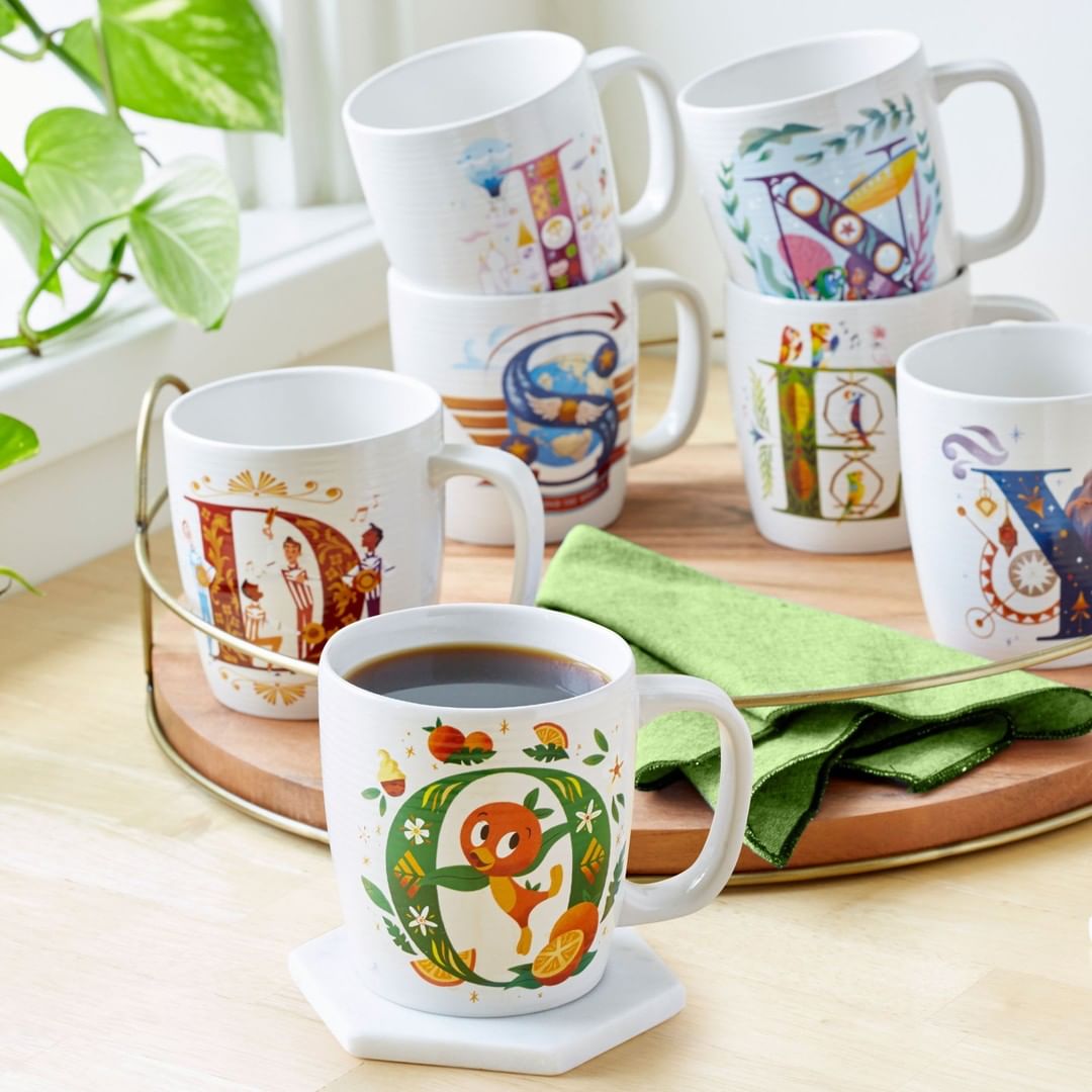 shopDisney - Add some personality to your day. ☕️ // Link in bio