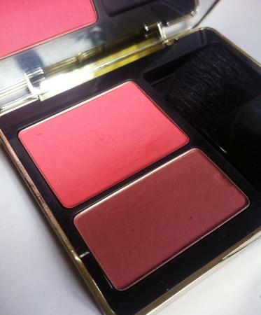 Guerlain Rose aux Joues duo de blush 04 Pink Punk (добавлены свотчи)