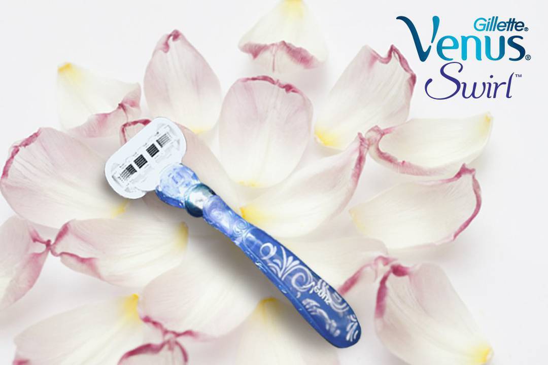 Gillette Venus - Подари коже своих ножек уход с Venus Swirl и она будет нежнее цветочных лепестков!
#venus #venus_russia #venus_swirl #венус #венус_россия