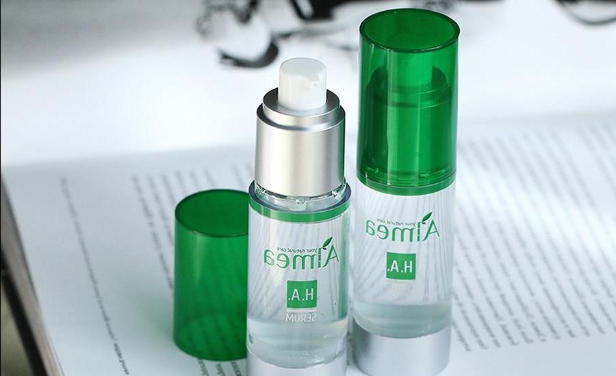 Almea H. a. Serum With Hyaluronic Acid Hydrating serum with hyaluronic acid - review