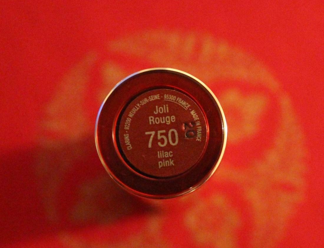 Clarins joli rouge 750