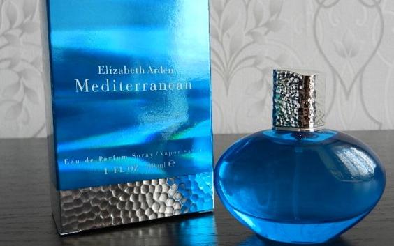 Элизабет Арден Медитерранеан. Дон Парфюм. Духи Elizabeth Arden Mediterranean реклама.