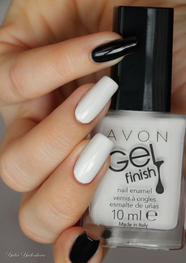 Avon Gel Finish Nail Enamel