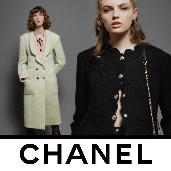 CHANEL - Feminine finishes outline the CHANEL Fall-Winter 2020/21 Ready-to-Wear collection silhouettes imagined by Virginie Viard, now in boutiques.

Video by Guillaume Delaperriere.

#CHANELFallWinte...