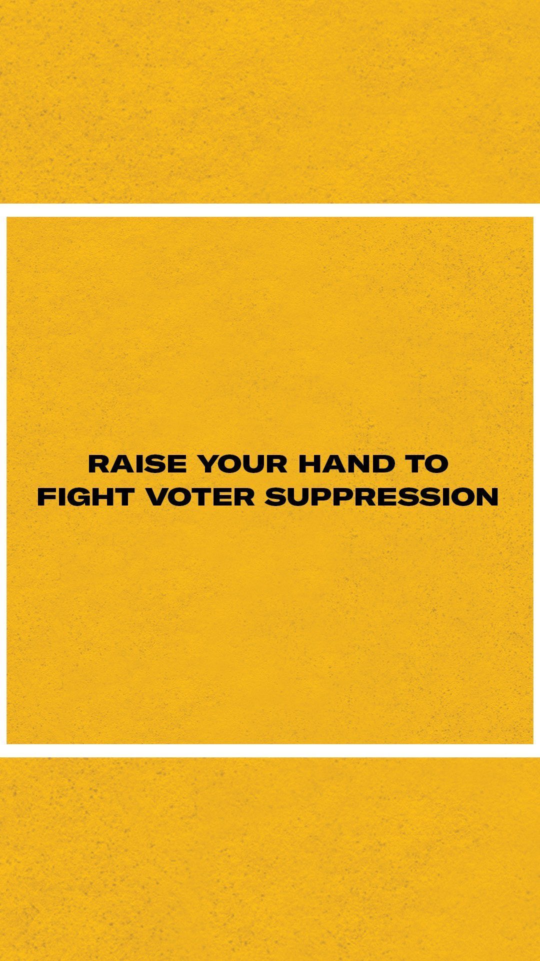 Coach - Change isn't made by watching from the sidelines. Today, we begin an ongoing partnership with #MoreThanAVote—a voting rights organization whose mission is to energize, educate and protect the...