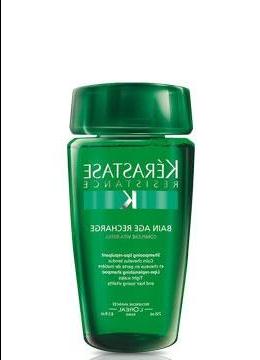 Problem with Kerastase shampoo - review
