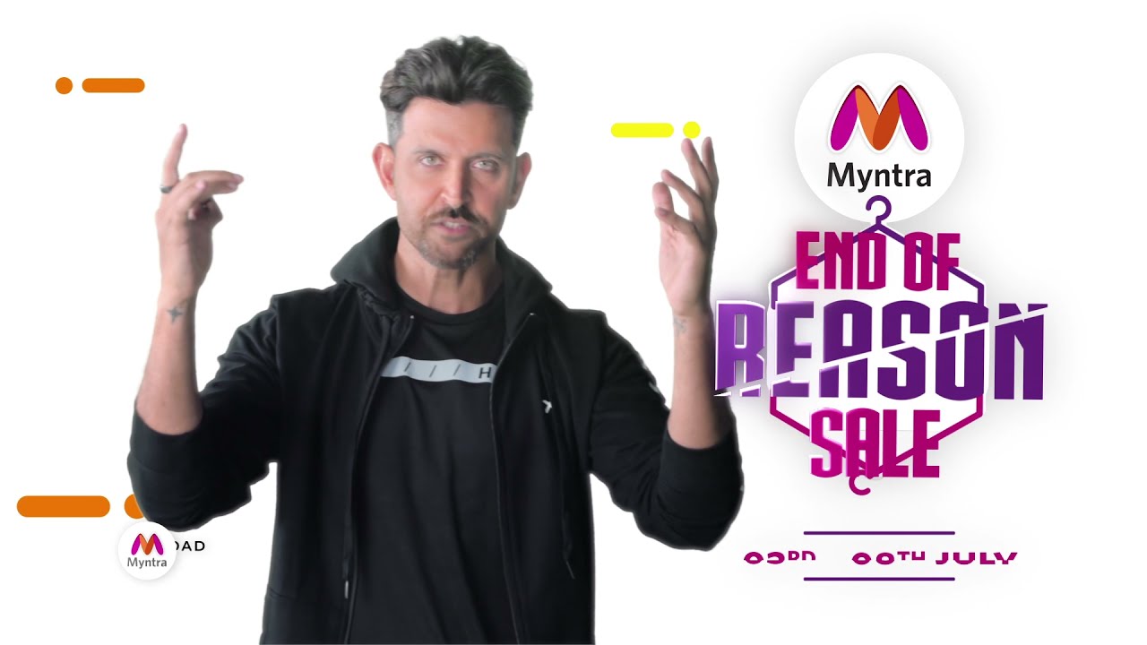 Myntra End Of Reason Sale | India's Biggest Fashion Sale Is Back | Best of Footwear