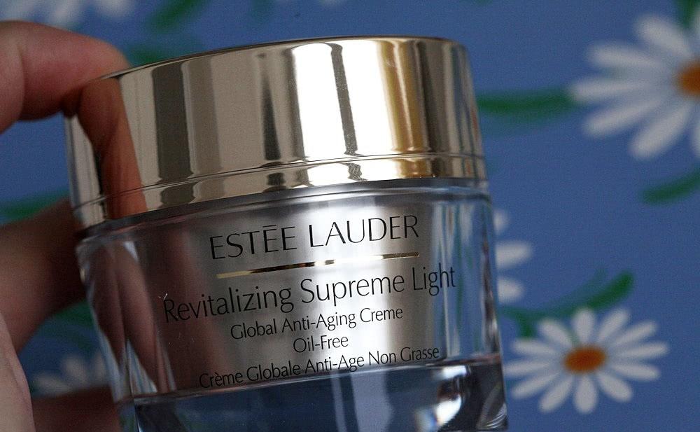 Estee Lauder Revitalizing Supreme Light Plus.