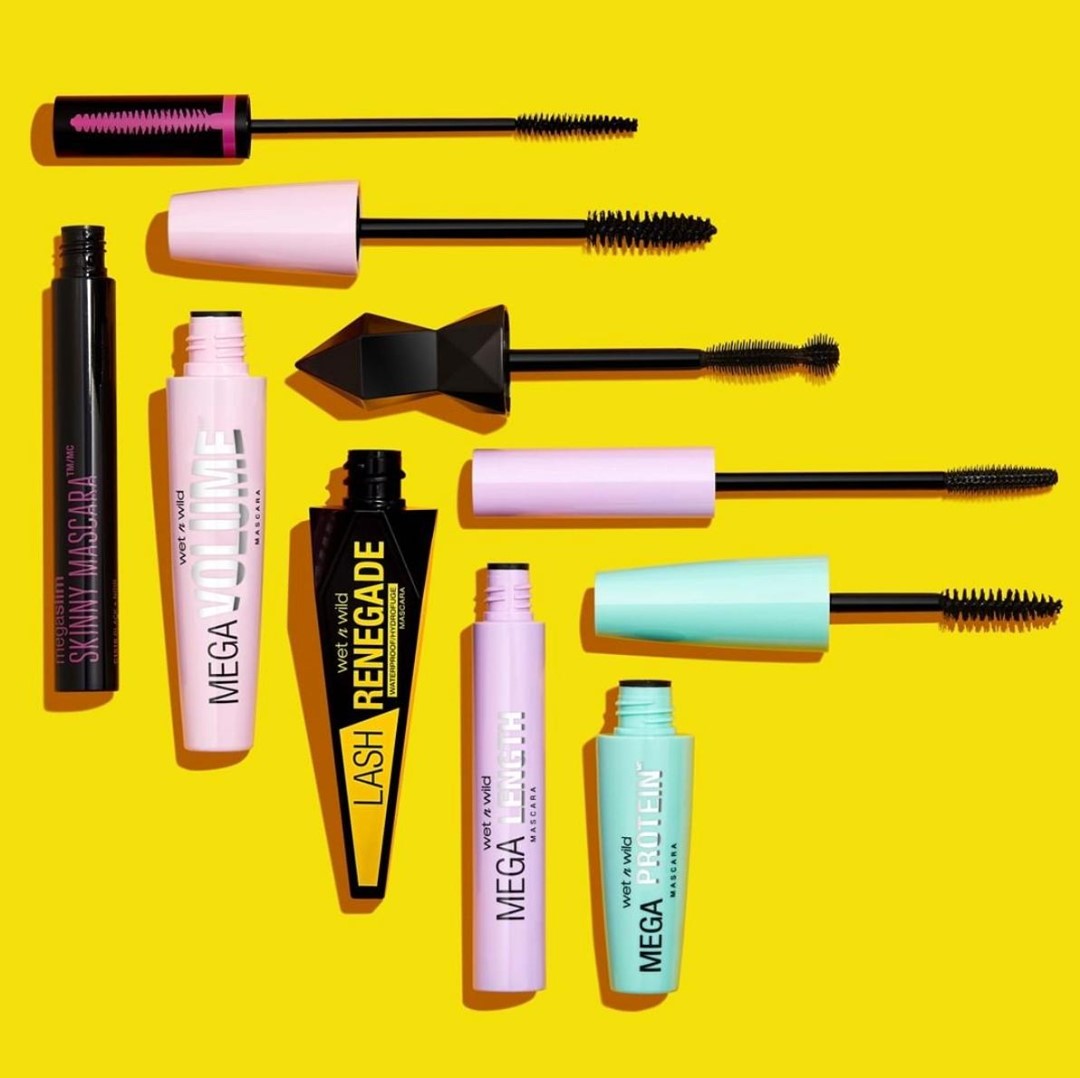 Xpressions Style - Volume, and length, and drama, oh my! What's your favorite #wetnwild mascara to achieve those perfect long, wispy lashes?⁠
⁠
Get it, @xpressionsstyle ... and ALWAYS at xpressionssty...