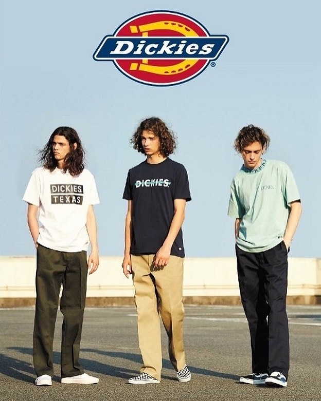 Boardshop №1 - Dickies — легендарный бренд по доступной цене! Залетайте на Пушкинскую 14 или заказывайте с сайта!
🗣boardshop-1.ru
#boardshopn1 #dickies #dickiesskate #dickiesworkwear