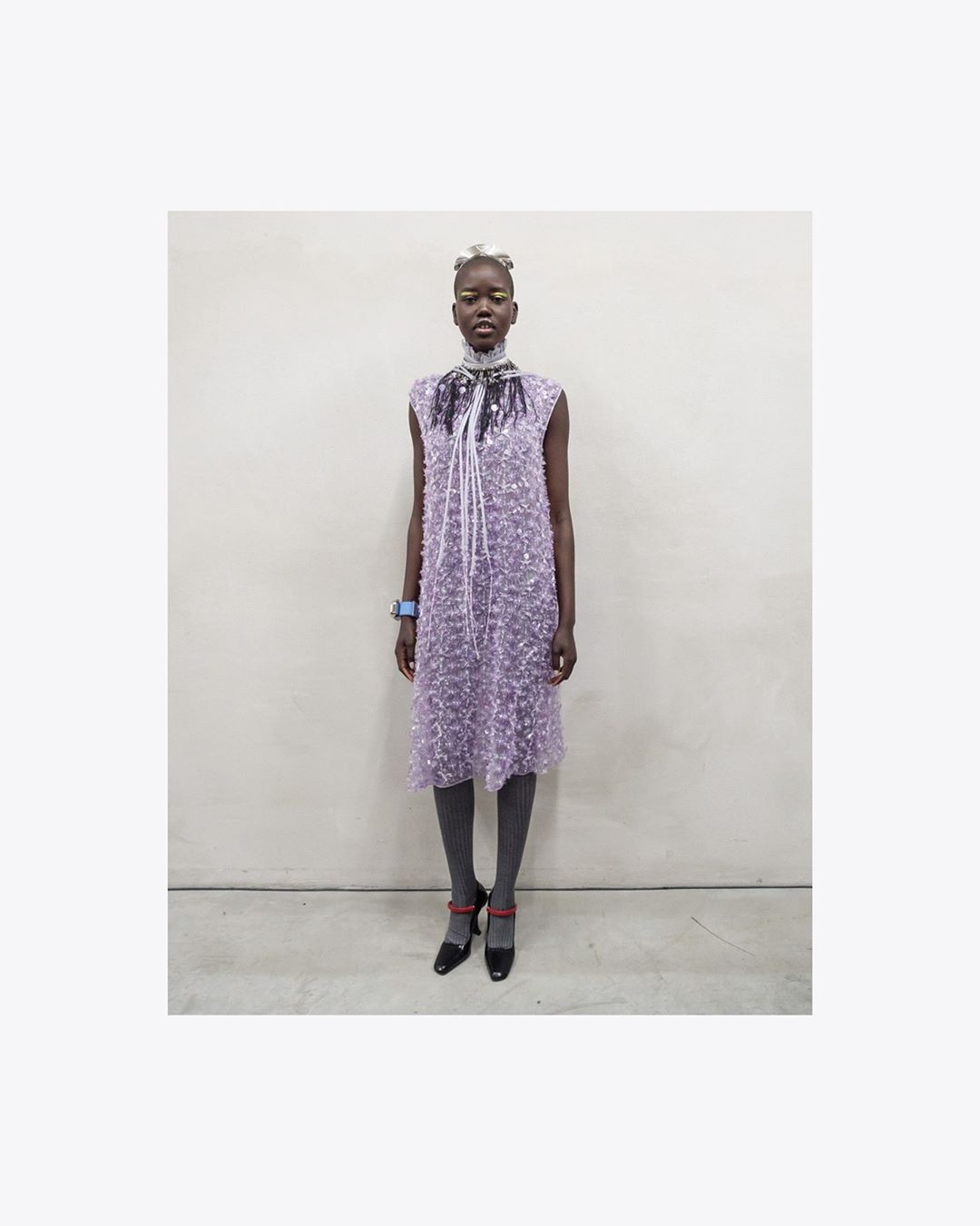 Prada - This hand-sewn, one-of-a-kind organza gown, worn on the #PradaFW20 runway in Milan, is at the first ever #Prada #auction.
A collaboration with @sothebys, the sales will benefit @unesco.
Biddin...