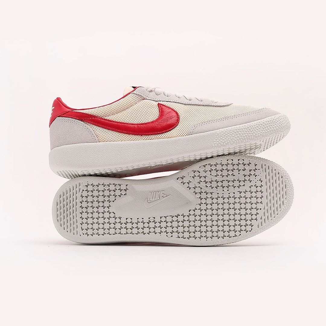 Магазин Sneakerhead - Nike Killshot OG SP

Эти кроссовки когда-то были придуманы для игры в сквош, но максимально популярны они стали сейчас, когда они уже ушли из рамок спорта в полноценный лайфстайл...