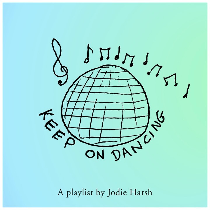 Coach - Remember dance floors? 🎶 London-based DJ and music producer #JodieHarsh does. She says no matter where you’re celebrating #Pride “Keep on Dancing” to #PurpleDiscoMachine, #Robyn and #Disclosur...