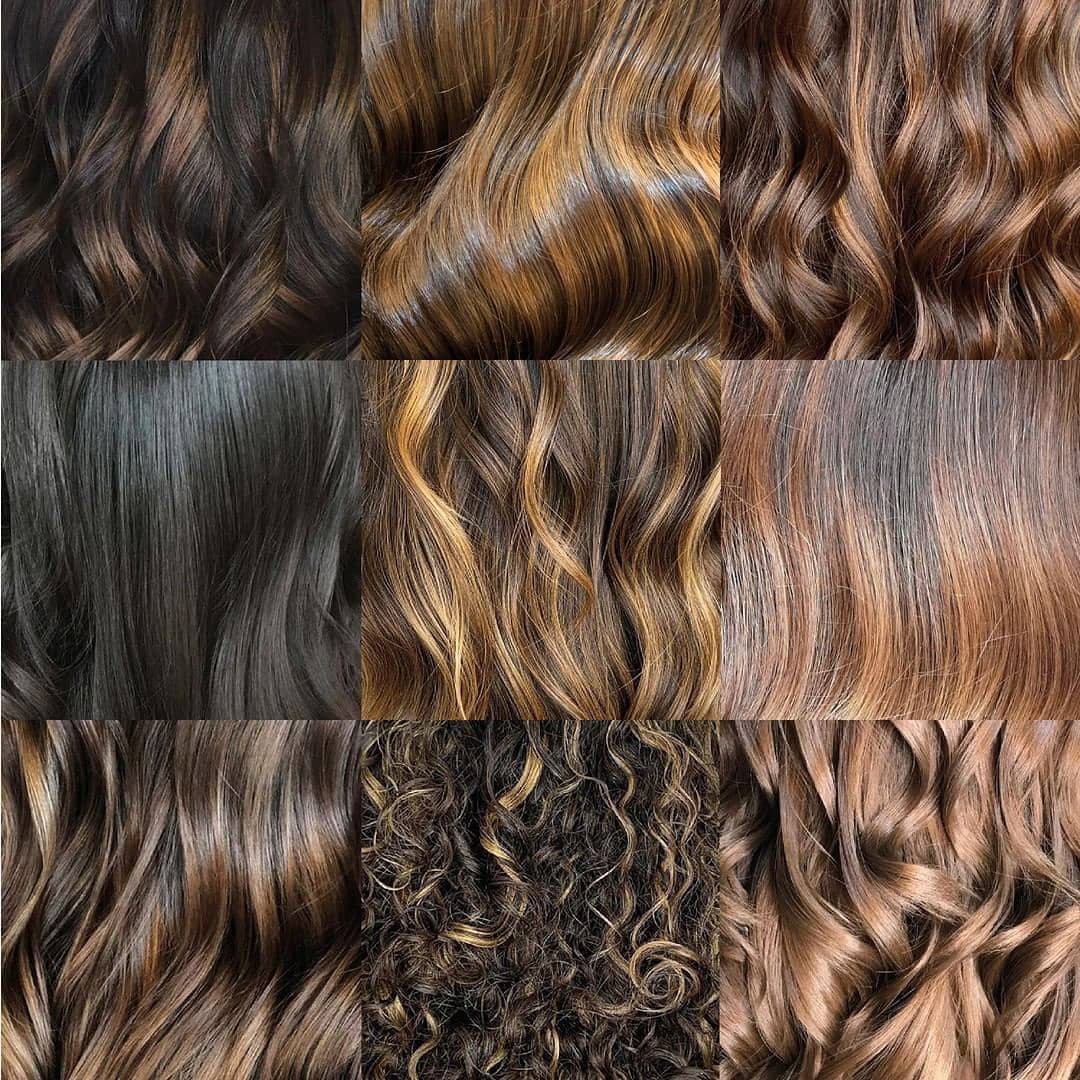 Wella Professionals Russia - Так и хочется съесть – слишком уж прекрасные шоколадные оттенки🍫

В работах участников #140changemakers есть всё: и упругие кудряшки, и мягкие волны, и всё это в сочетании...