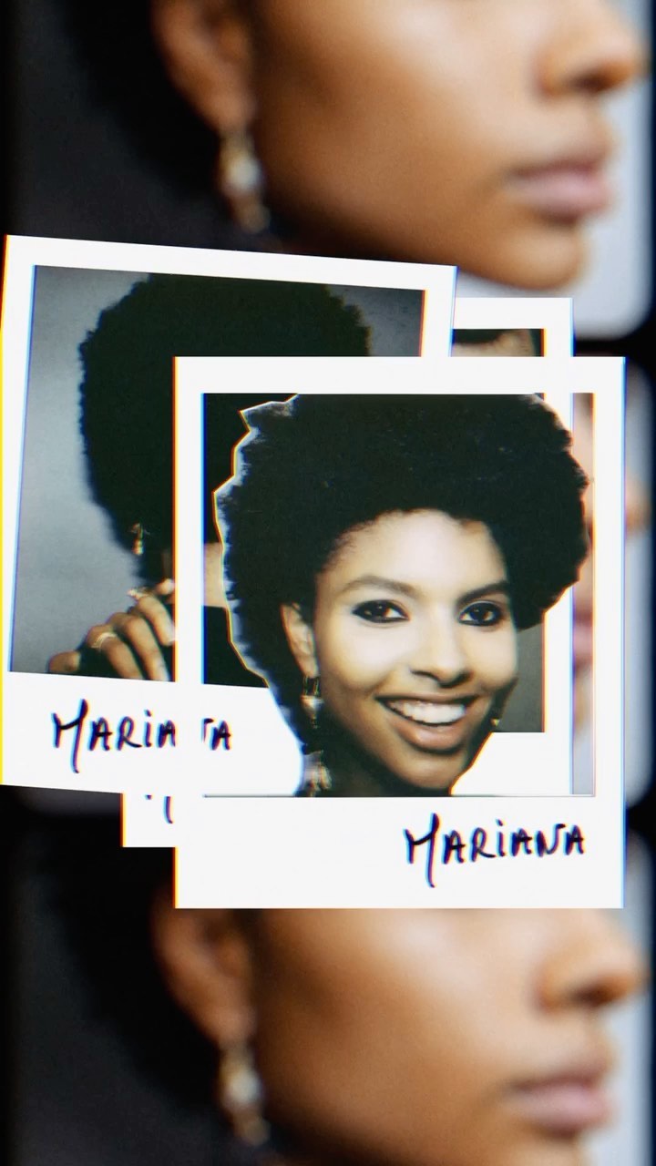 Dior Official - Shake it like a Polaroid picture! Maripol, worldwide renown photographer, composed her backstage impression in playful collage compositions. Check out the Dior Spring-Summer 2021 Ready...
