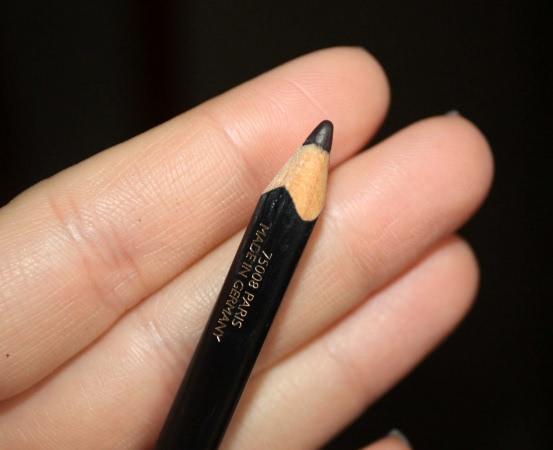 Обзор моих карандашей для глаз: Lancome, Chanel, Guerlain