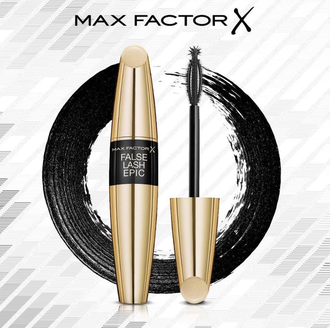 Xpressions Style - Get bigger, bolder, and epic lashes with Maxfactor ⁠
👉🏼 https://bit.ly/3dGKAfx⁠
⁠
#FalseLashEpic mascara! #LongLashes #VoluptousLashes ⁠
احصلي على رموش أطول، وأكثف مع ماسكارا #Fal...