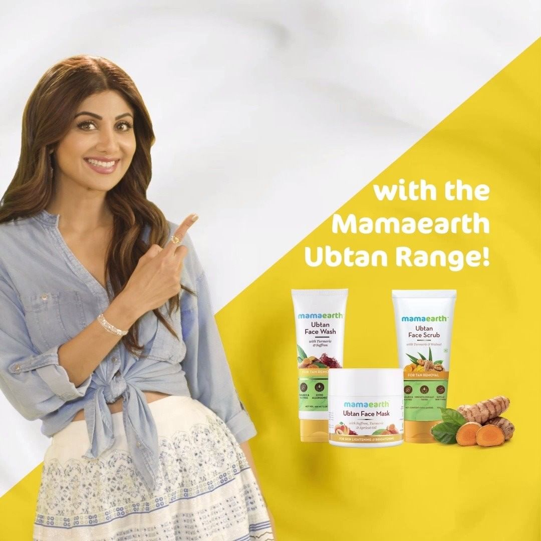 Mamaearth - Give your skin the love it deserves!

Mamaearth Ubtan Range brings the goodness of household remedies to make your skin glow naturally!

To shop our products, check link in bio!
.
.
.
#mam...