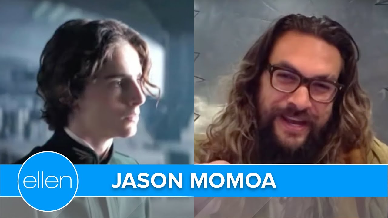 Timothée Chalamet is a Top 'Ball-Buster' in Jason Momoa's Life