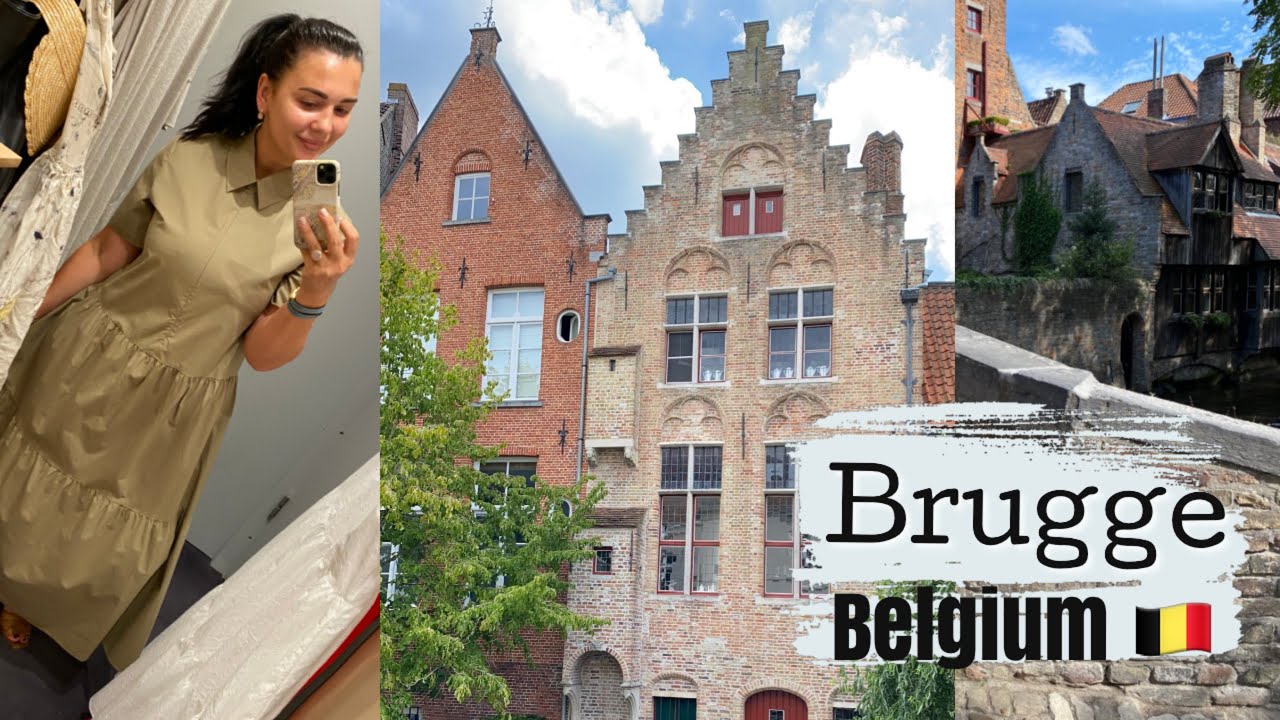 Brugge Shopping /COS примерка SALE