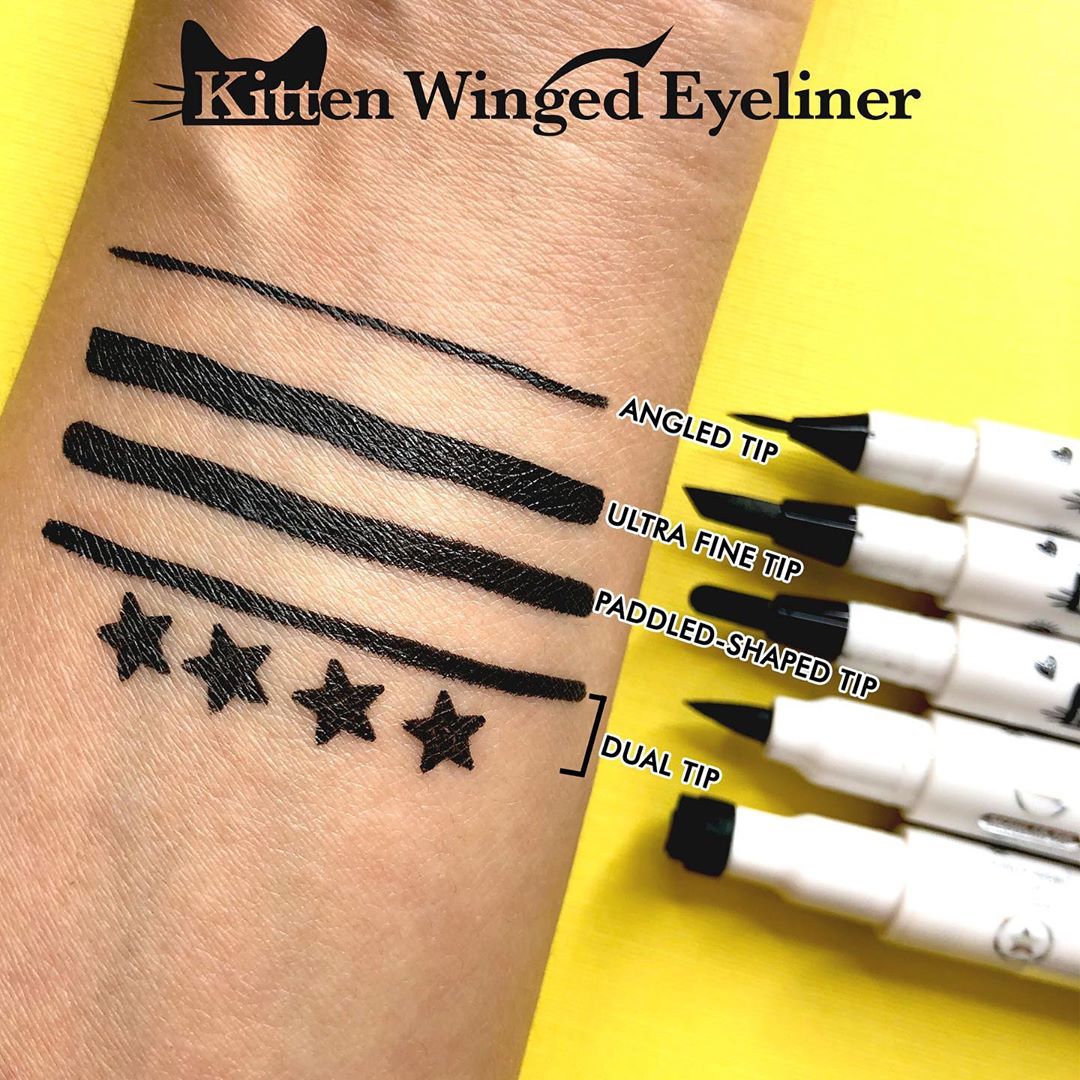 J. Cat Beauty - Which TWO would you pick? Down down below👇🏼
.
.
.
#jcat #jcatbeauty #newitem #newproduct #newrelease #mua #makeupartist #beauty #cosmetics #makeupaddict #makeupoftheday  #eyeliner #win...