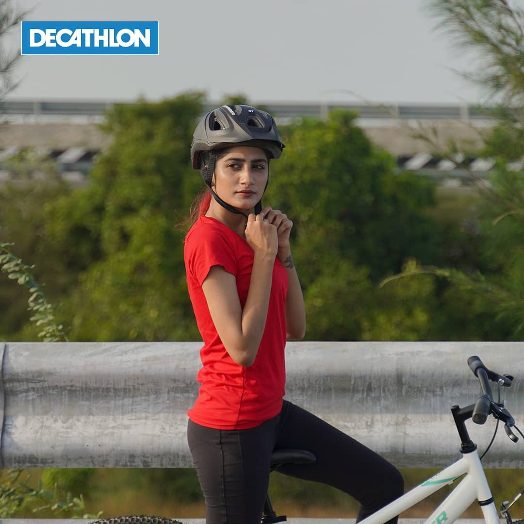 Decathlon Sports India - Sport ‘safety’ like a champ. Wear your protection with pride. 

Visit the link 🔗 in our bio to discover our ranger of protectives
#keepmoving #commute #newnormal #journey #cit...