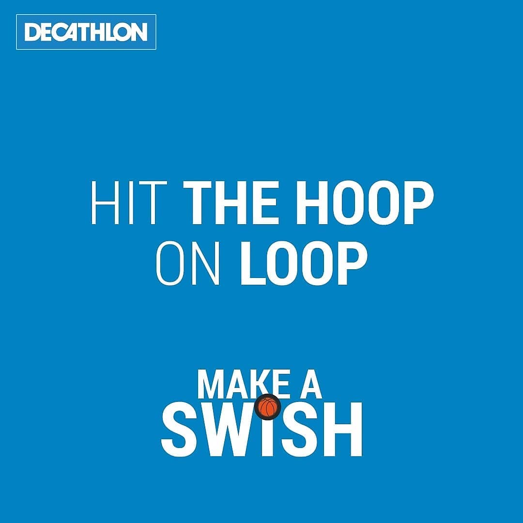 Decathlon Sports India - It's been one memorable month with all the support and activity with basketball.
To many more in time to come.

#basketballindia #basketball #makeswish #basketballislife #disc...