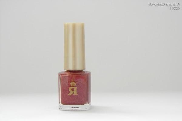 I am very pleased: nail Polish 418 - review