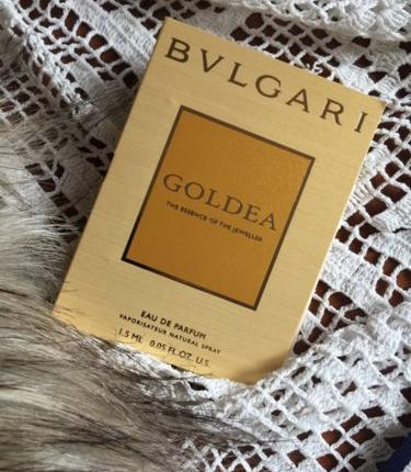 Bvlgari Goldea Eau de Parfum  фото