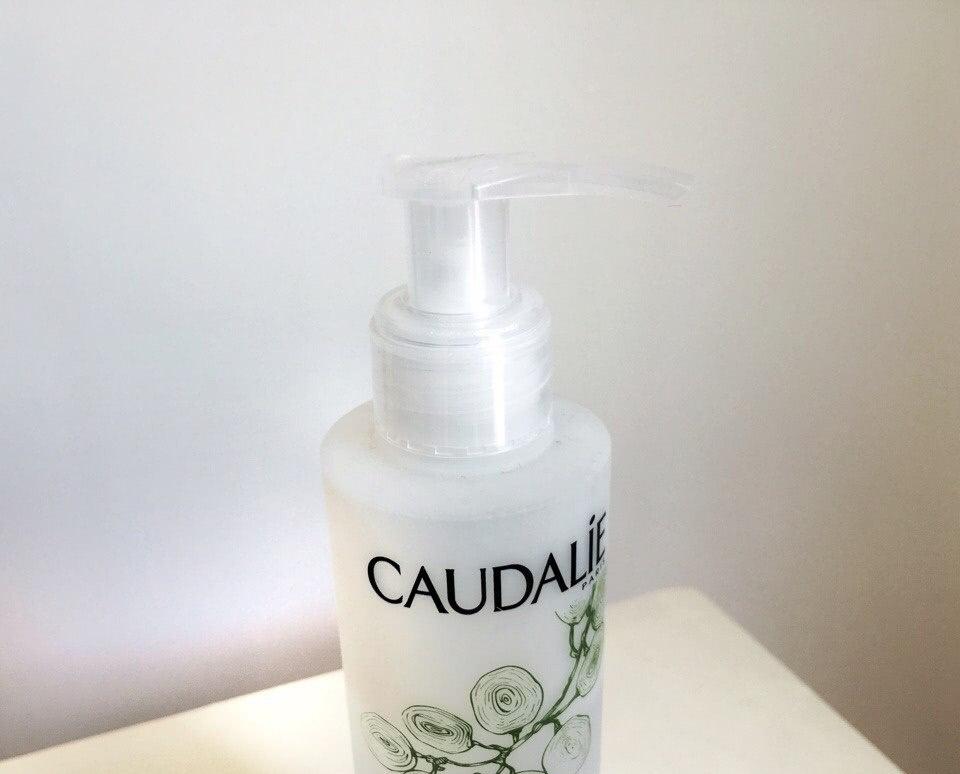 Незаменимый тоник Caudalie Lotion Tonique Hydratante