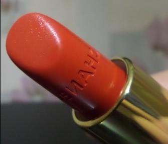 Мой яркий выбор Chanel Rouge Allure Luminous Intense Lipstick № 97 incandescente - review