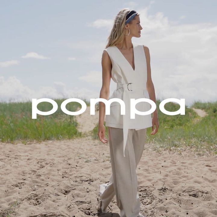 Pompa 🏷 Lifestyle brand - Нежное прикосновение ветра, летящая походка и лучики солнца внутри...
Мечтайте, влюбляйтесь в каждое мгновенье и радуйте себя приятными мелочами. 💫
Желаем Вам незабываемых вы...