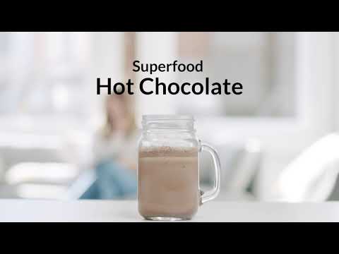 Superfood Hot Chocolate | iHerb