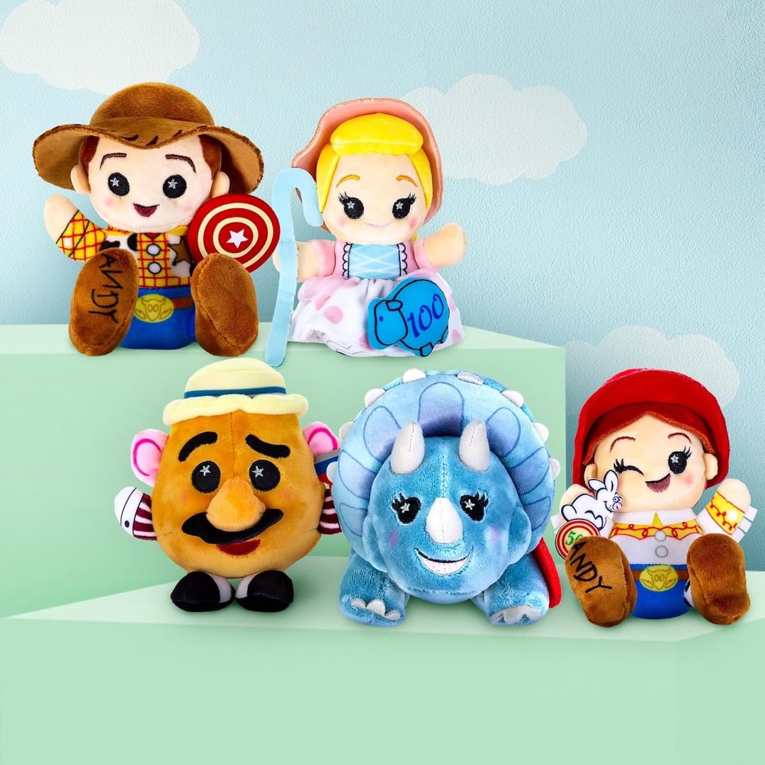 shopDisney - Limited release Toy Story Wishables are here! Visit link in bio to make a new friend. #Disney #ToyStory