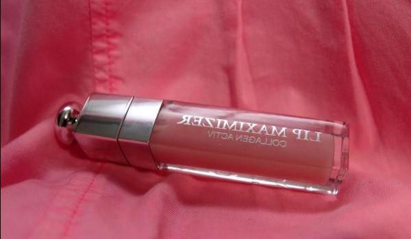 My eternal companion, Dior Addict Lip Maximizer 001 Pink - review