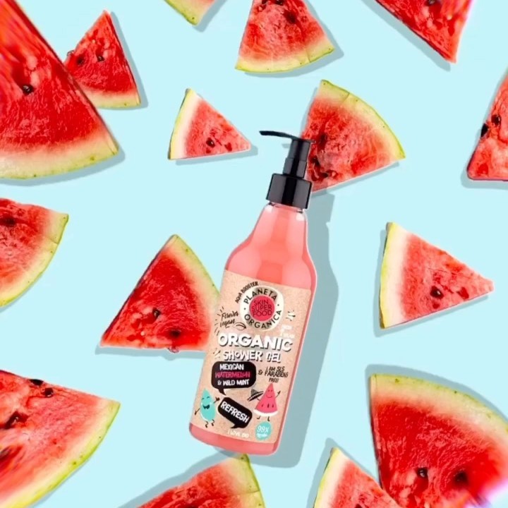 🍀Лучшая Натуральная Косметика - Гели для душа из коллекции Skin Super Food прекрасны тем, что всегда можно выбрать тот, который идеально подойдёт под ваше настроение👌🏻
.
Расслабляющий No Stress с орга...