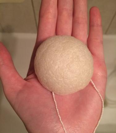 Конняку спонж DE.CO. Konjac sponge фото