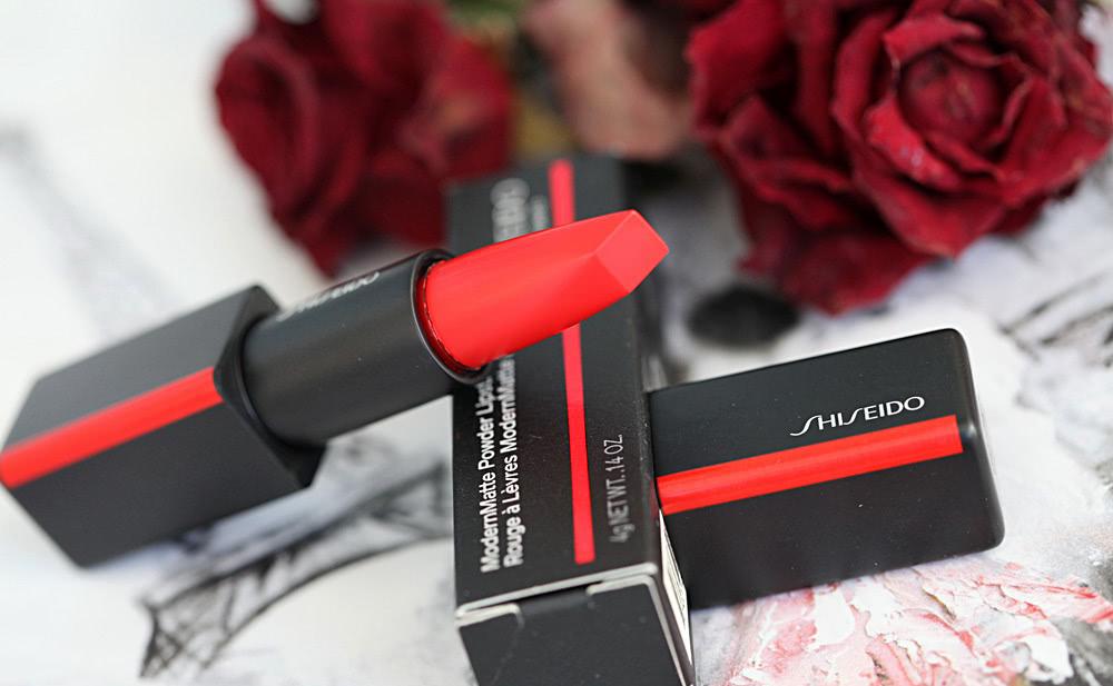 Shiseido ModernMatte Powder Lipstick <a class=