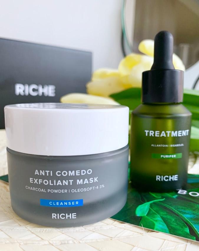 Маска рише. Уходовая косметика riche. Riche маска. Riche маска для лица. Глиняная маска riche.